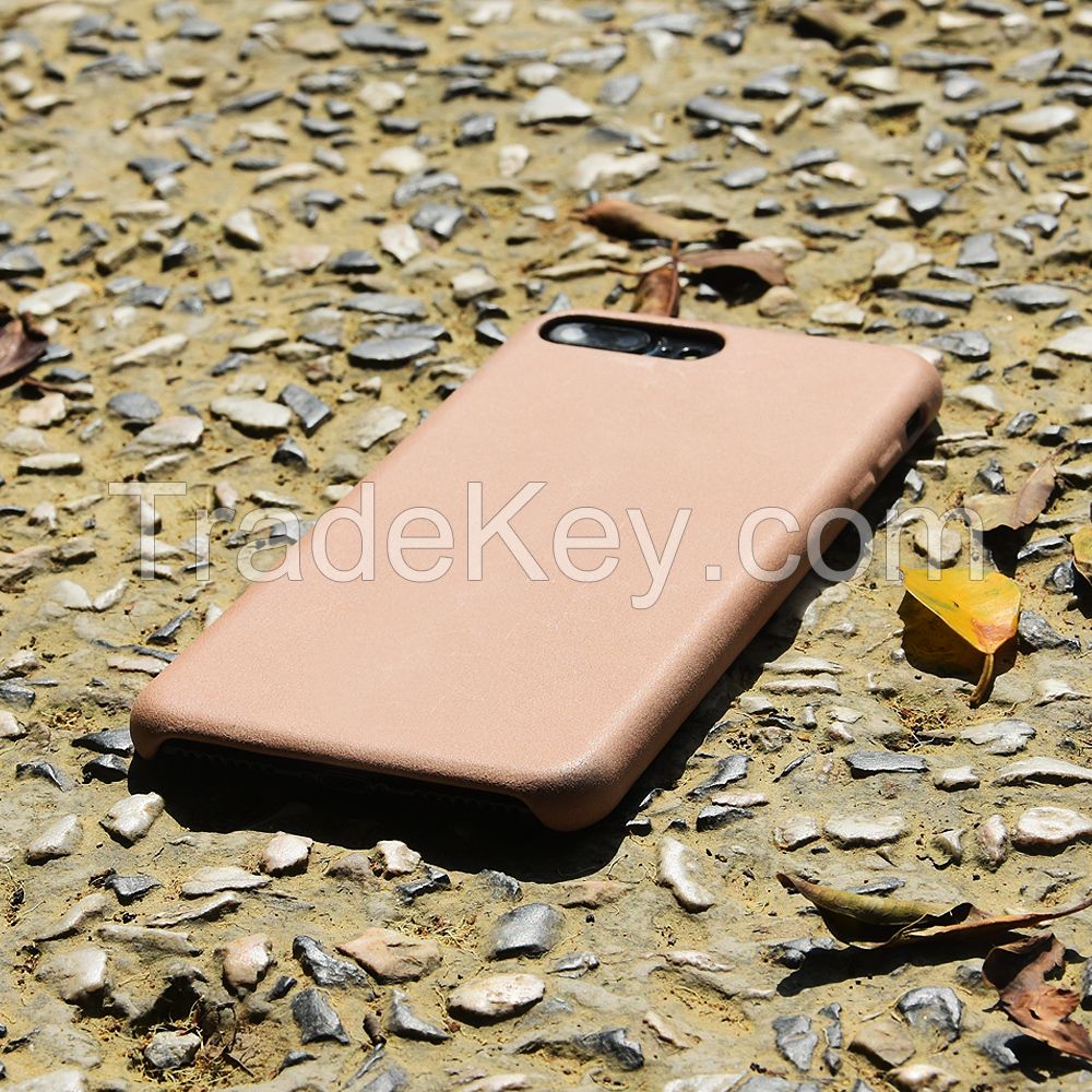 Ultra Slim apple iphone leather back cover