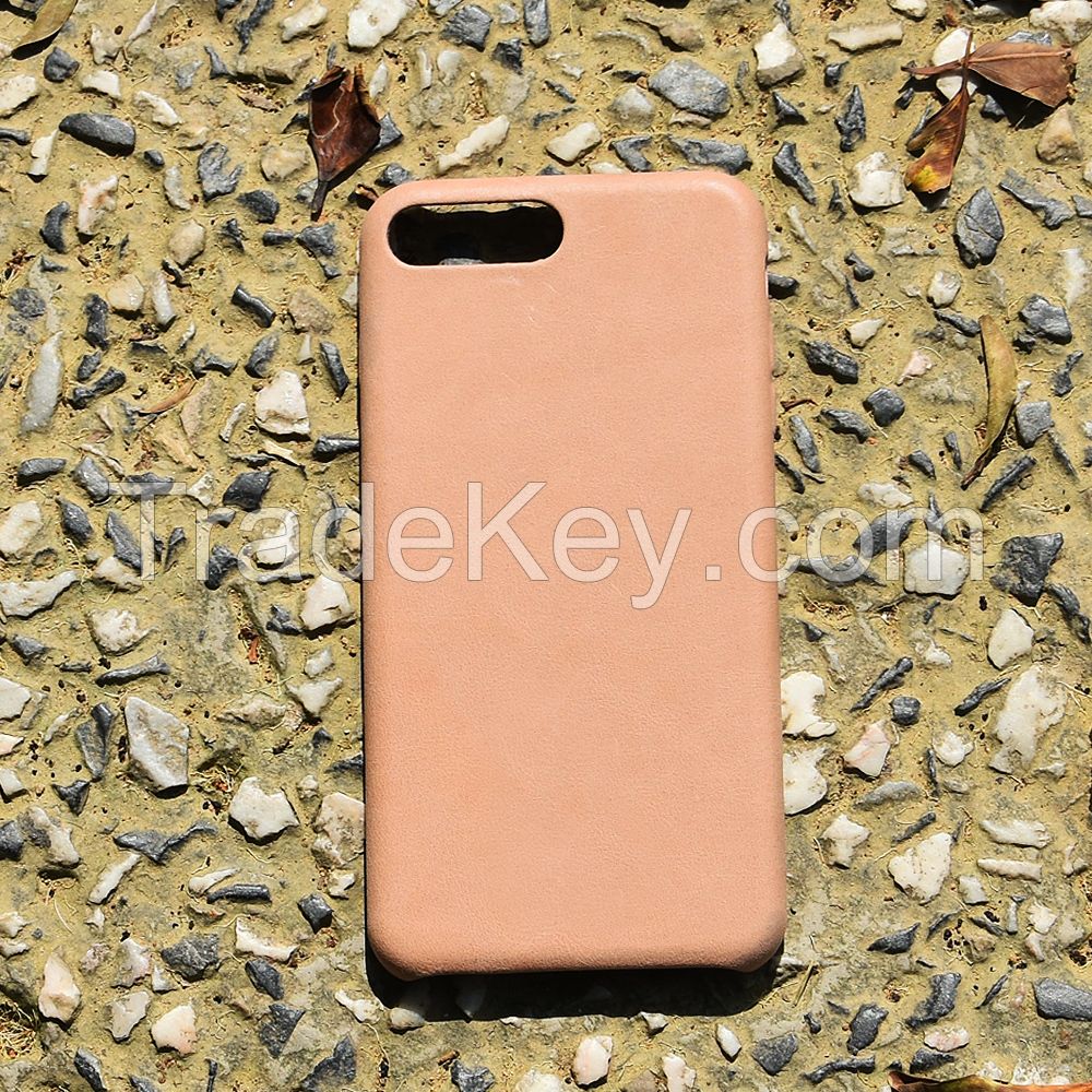 Ultra Slim apple iphone leather back cover