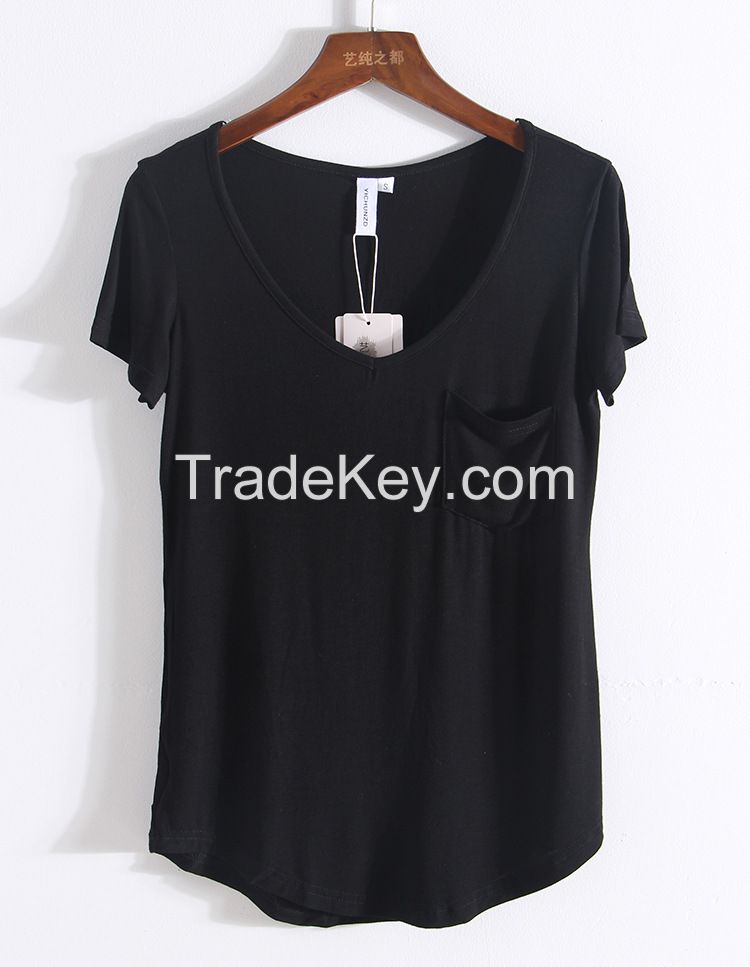 New Design Fashion women ladies blouse summer Casual Chiffon tops and blouses