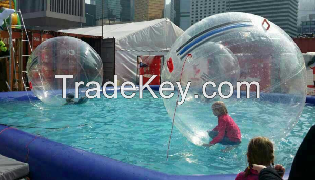 Inflatable ball/inflatable water ball,Water Walker ball