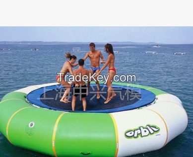 Inflatable  Bouncer For Jumping