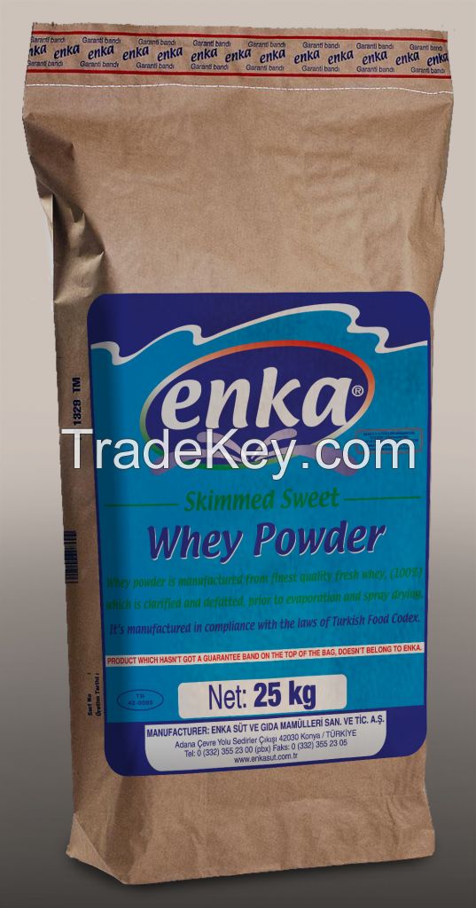 Whey Powder