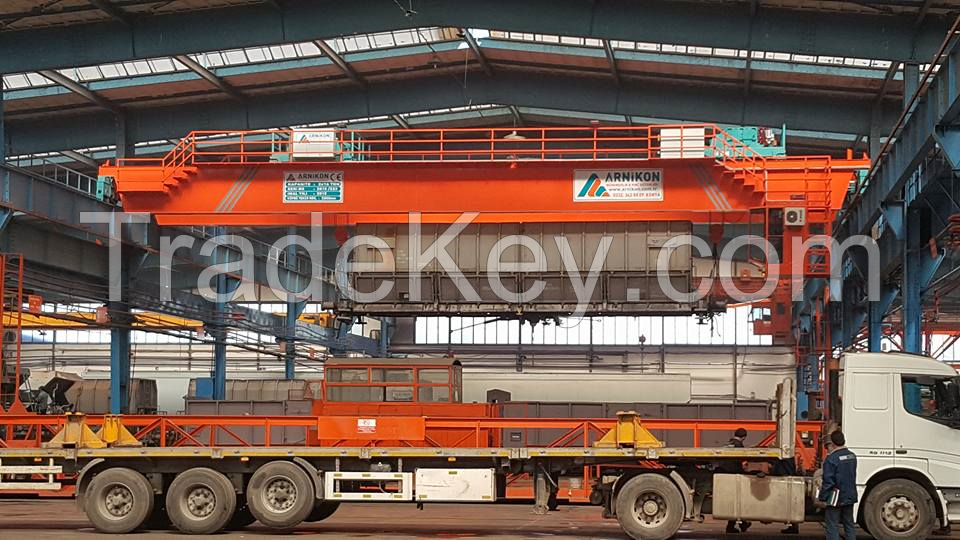 EOT Crane ( Overhead Crane )