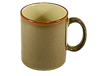 Stoneware Cup