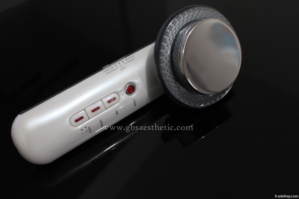 Mini Micro-massage and Ultrasonic Slimming device(F357)