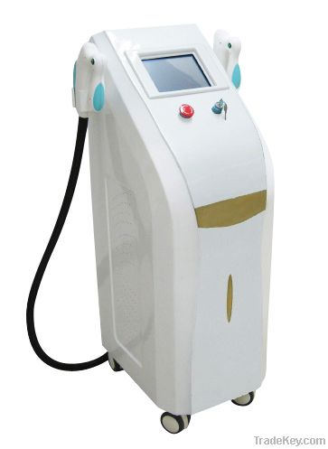 IPL Hair Removal and Photorejuvenation Machine