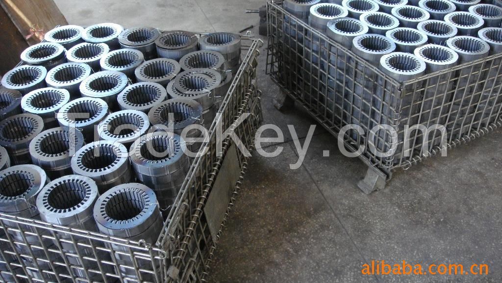 pump stator and rotor,