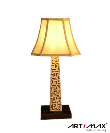 Sell Decorative Stone Lamps