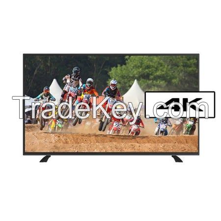 55 Inch 4K Ultra HD LED TV with Freeview HD