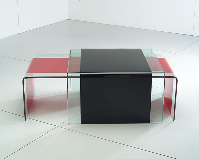 Glass Table