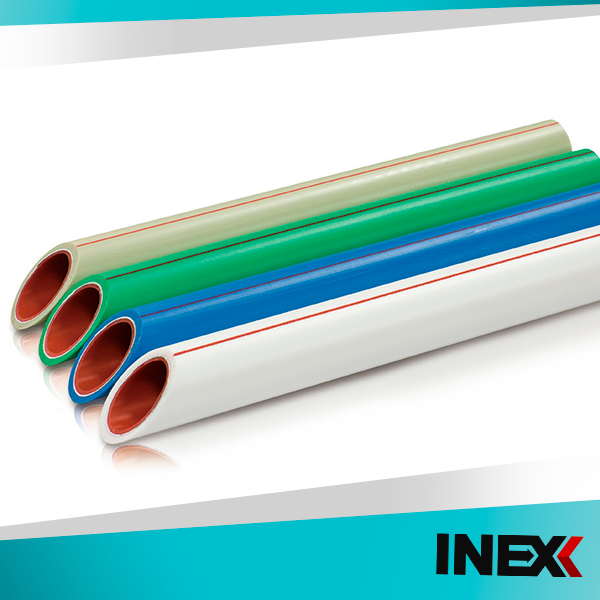 Polypropylene PPR pipes