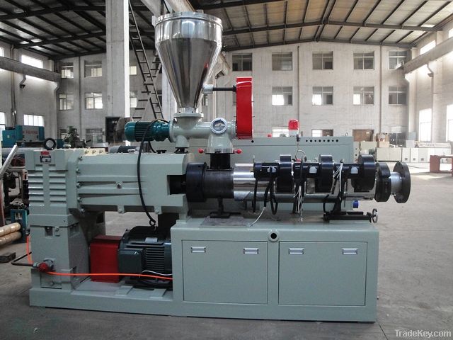 Conical Twin Screw Extruder