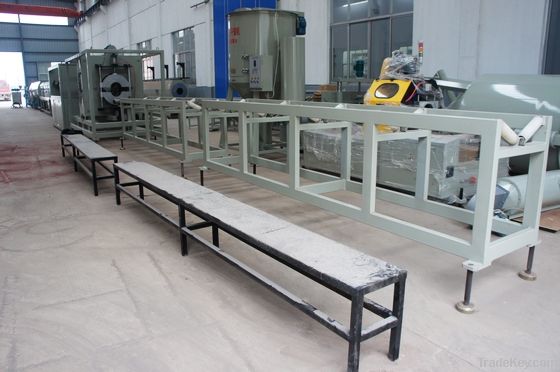 HDPE Pipe Production Line