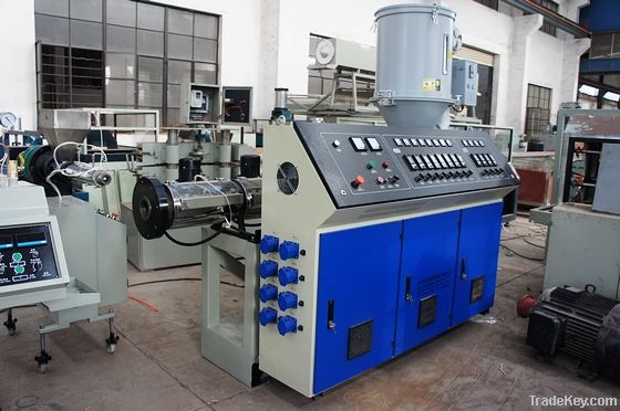 Single Screw Extruder