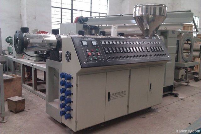 Single Screw Extruder