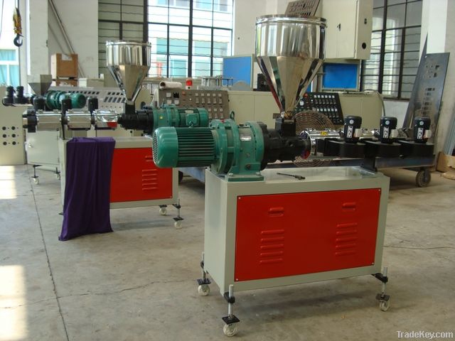 Single Screw Extruder