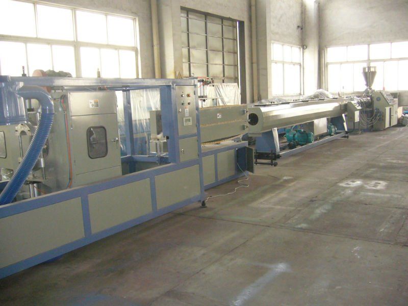 50-250mm PVC pipe production line