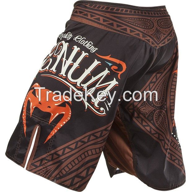 MMA Shorts, Fighting Shorts and casual wear