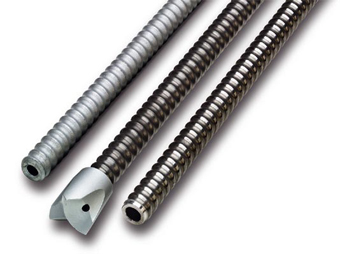 self drilling hollow rock bolt