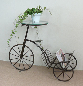 bicycle planter std