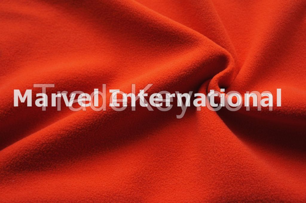 Competitive price of polar fleece fabric with high quality