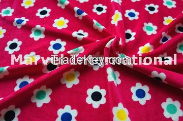 100% Polyester Super Soft Fabric for Garments