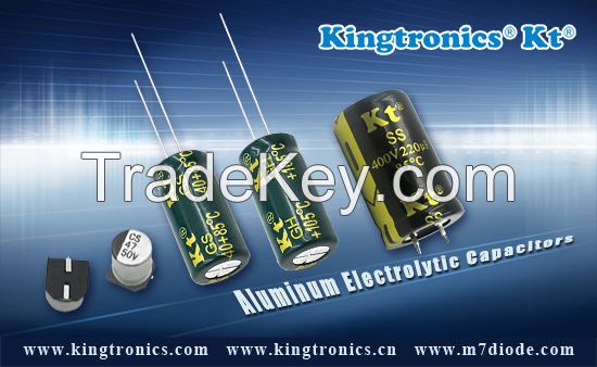 Aluminum Electrolytic Capacitor