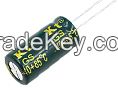 Aluminum Electrolytic Capacitor