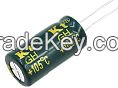 Aluminum Electrolytic Capacitor