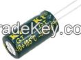 Aluminum Electrolytic Capacitor