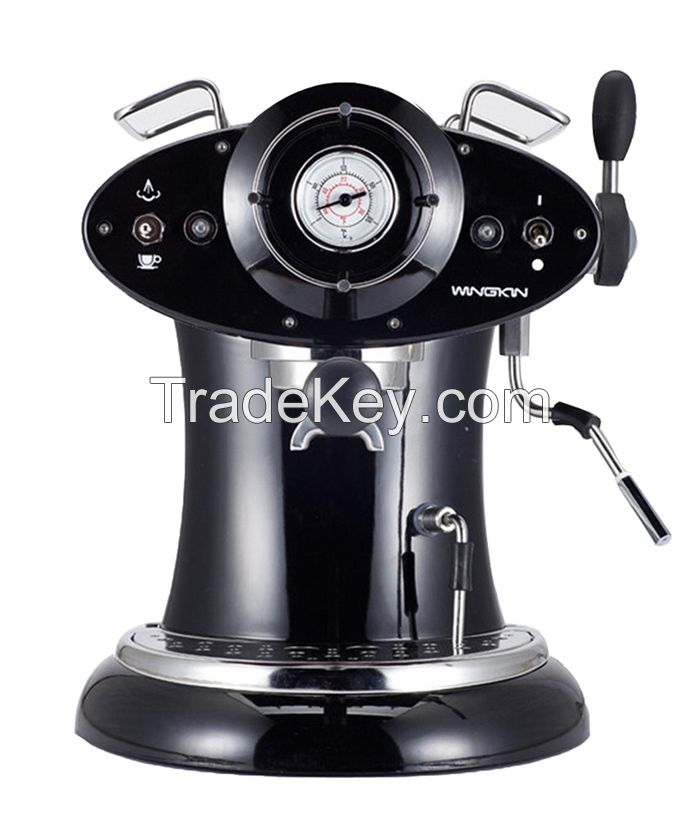semi-auto espresso coffee machine for home use 15 bars