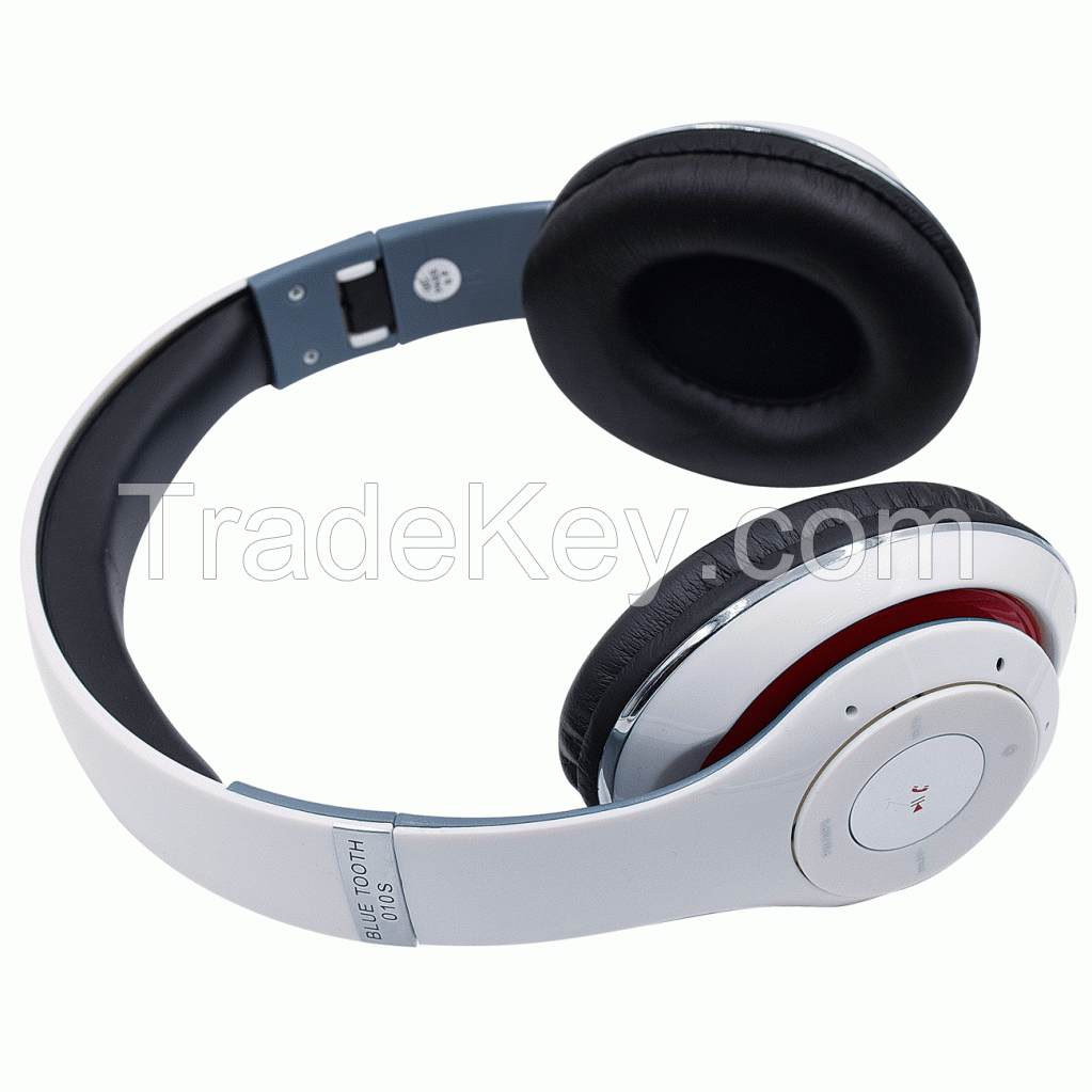 High Definition Stereo Bluetooth Headphone (010S)