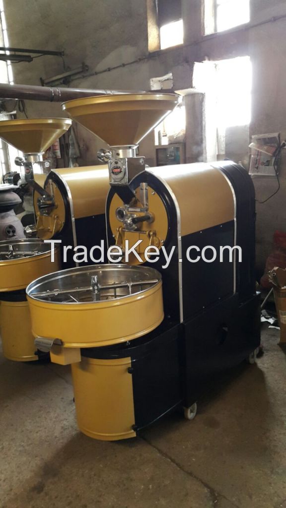 GK5 Coffee Roasting Machines (Capacity : 5 Kgs.)