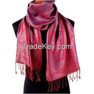 Exclusive Jamdani Scarves 