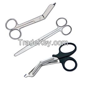 all types of scissors