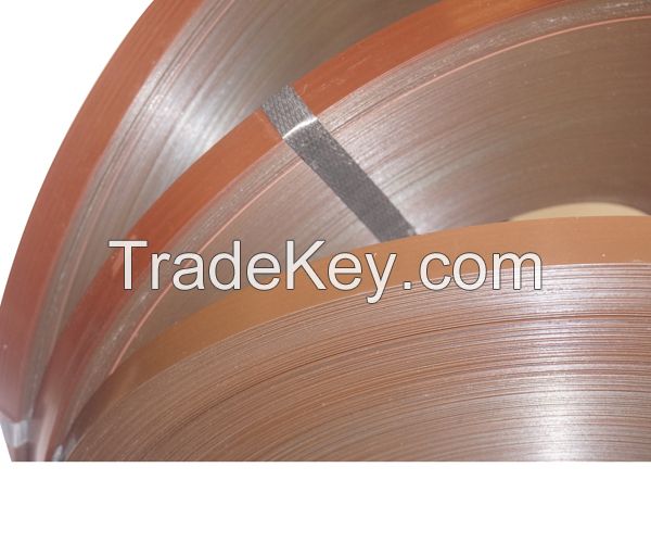 16mm regular duty baling steel strapping