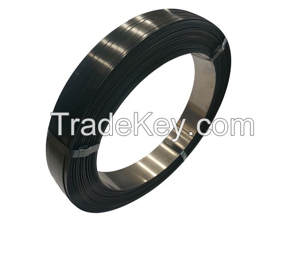 16mm regular duty baling steel strapping