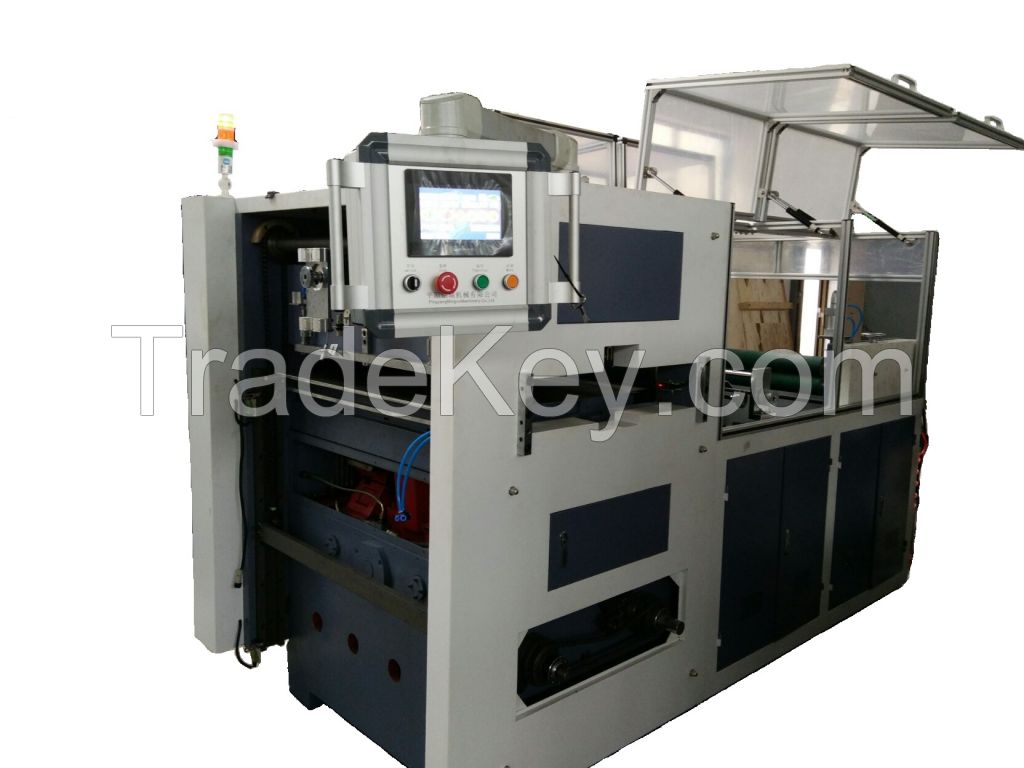 MR 930A Paper roll die cutting and creasing machine