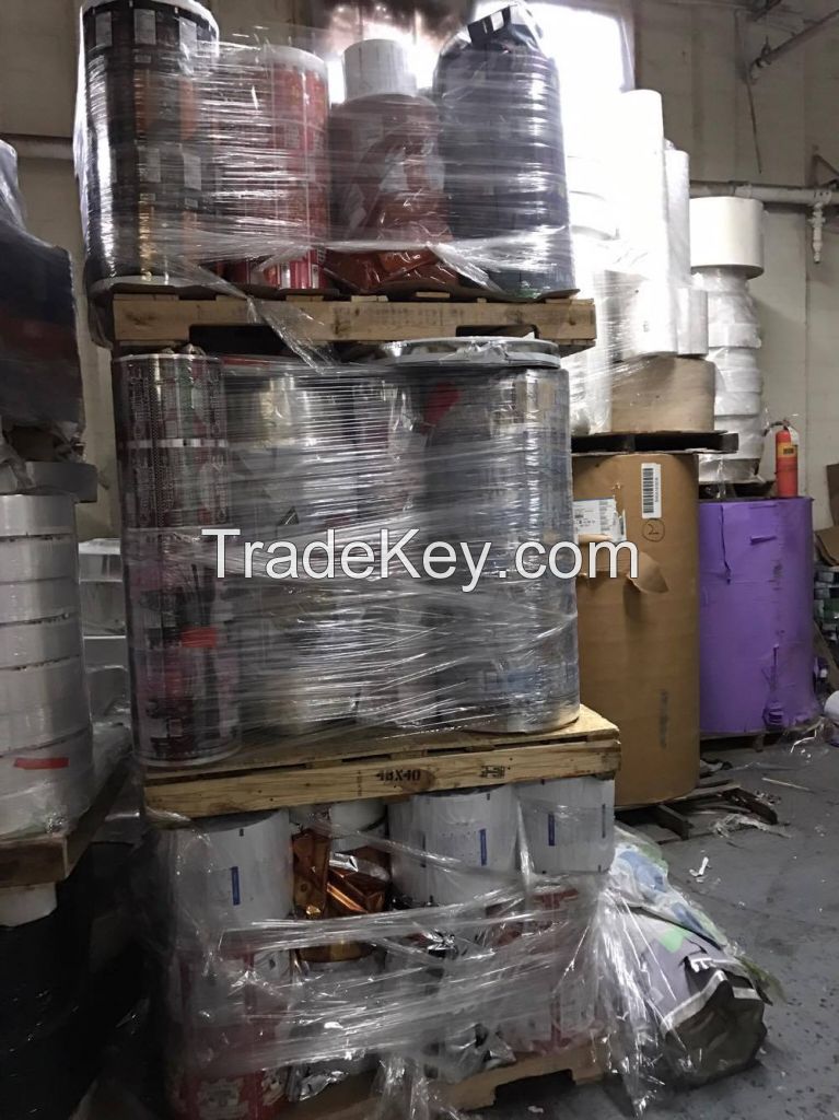 Plastic Rolls