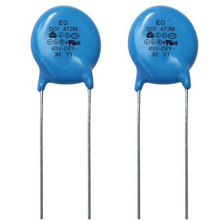 ac capacitor y1/x1