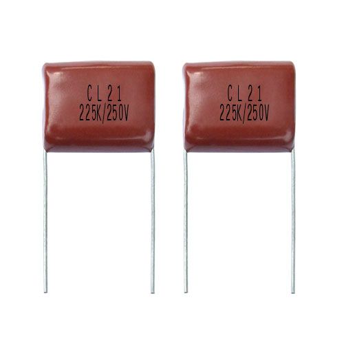 polyester film capacitor CL21