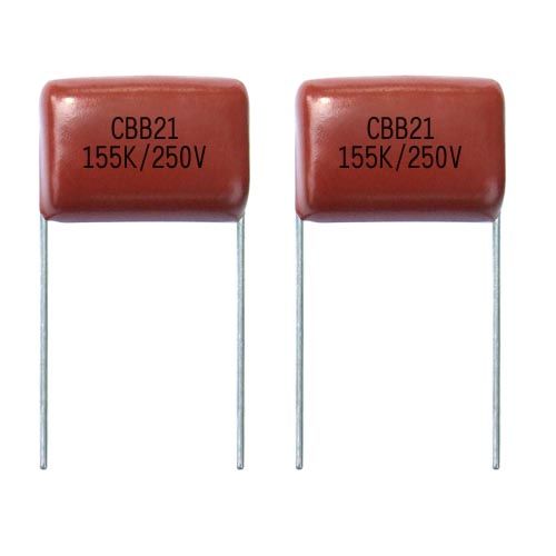 polypropylene film capacitor CBB21