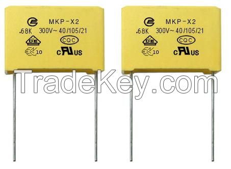 capacitor MKP-X2