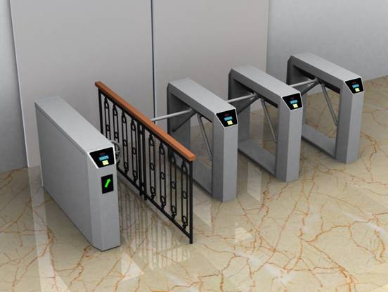 Tripod Turnstiles GS004