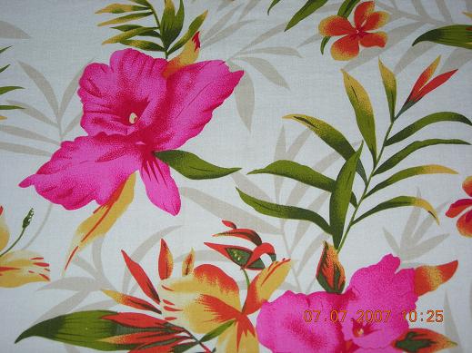 Rayon Fabric