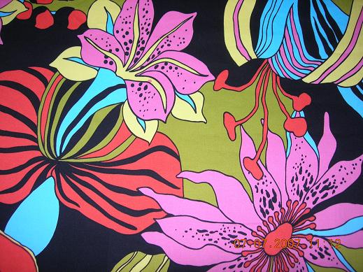 Cotton Poplin Fabric with Spandex