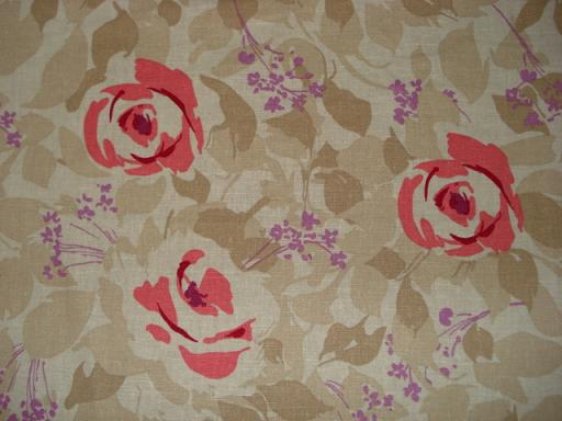 linen viscose blended fabric