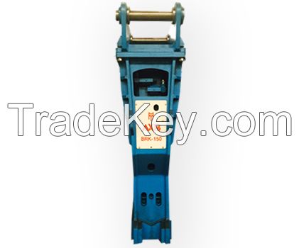 Excavator Hydraulic Breaker SB43/BRK75 Noiseless