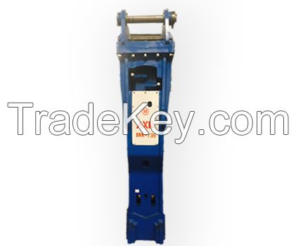 AXB Hydraulic Breaker Hammer SB50/BRK100 Excavator Hydraulic Breaker