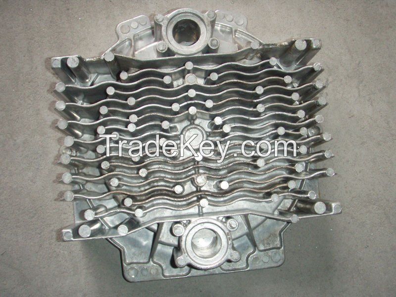 aluminum casting parts 